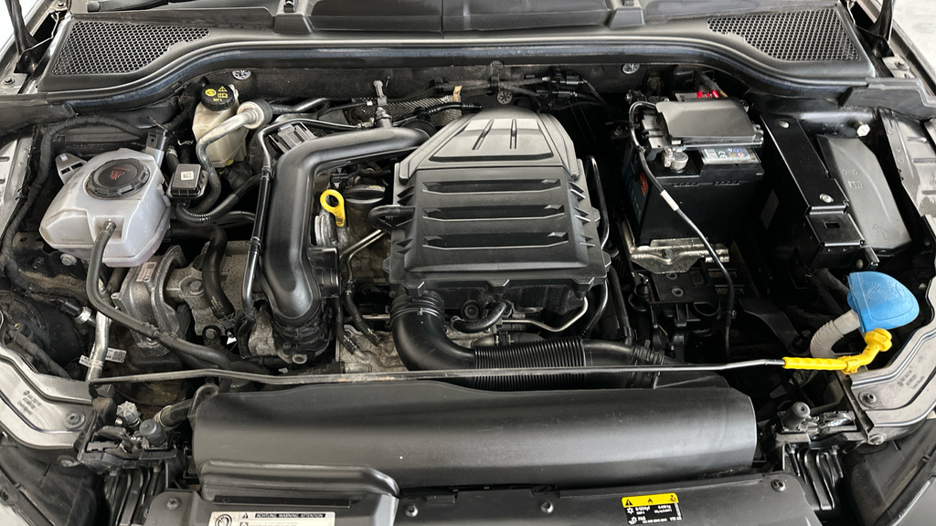 Skoda Scala Se Silver #20