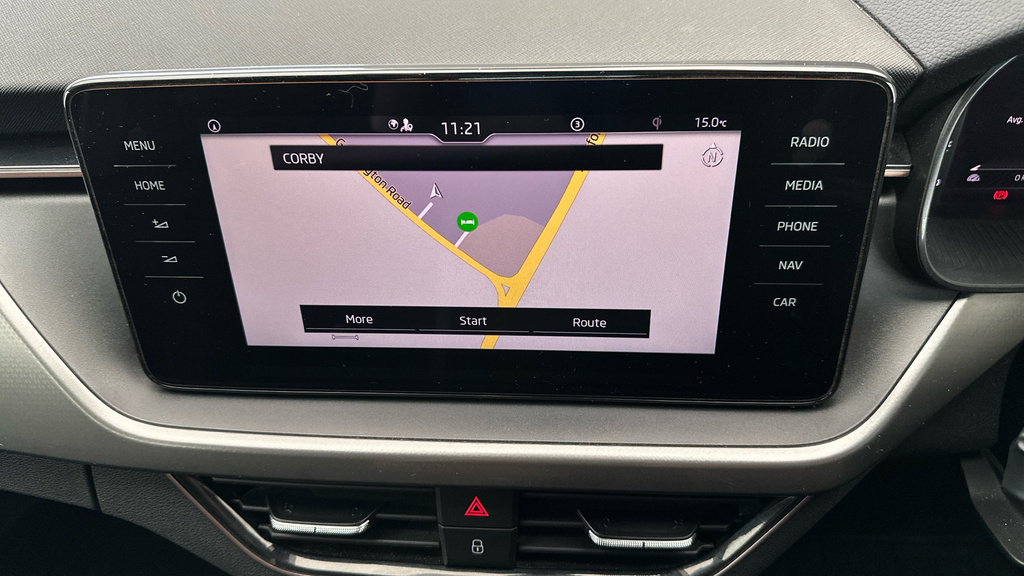 Skoda Scala Se Silver #15