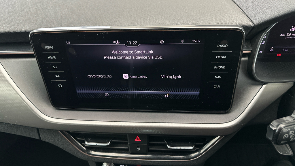 Skoda Scala Se Silver #13
