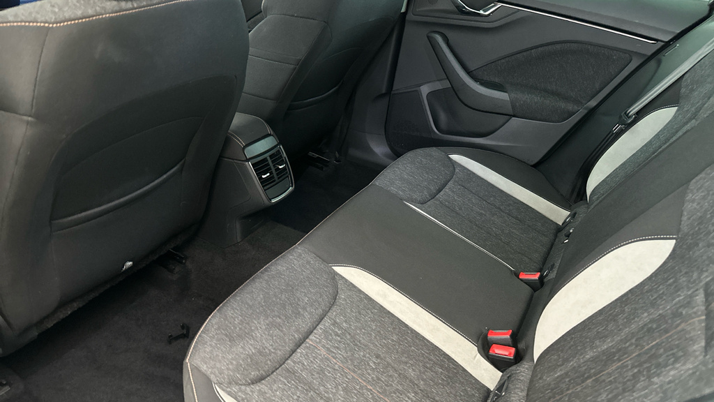 Skoda Scala Se Silver #18
