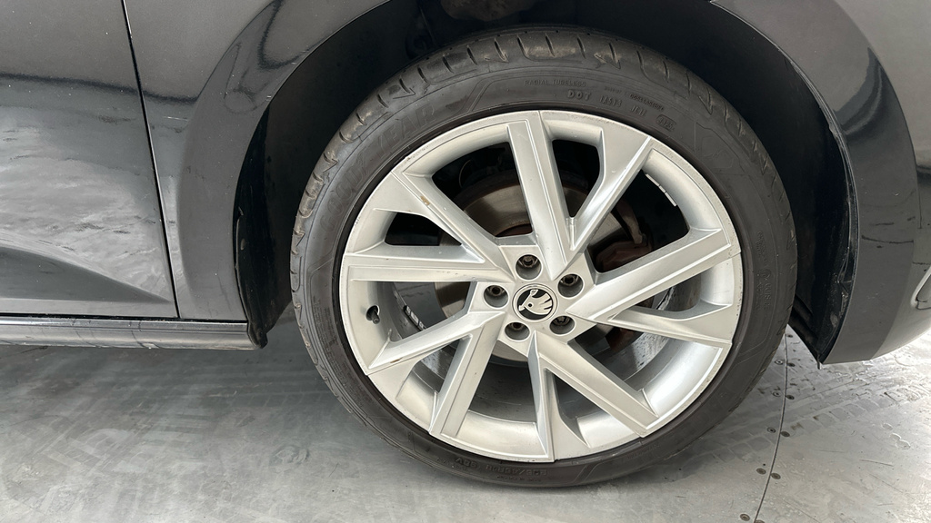 Skoda Scala Se Silver #24