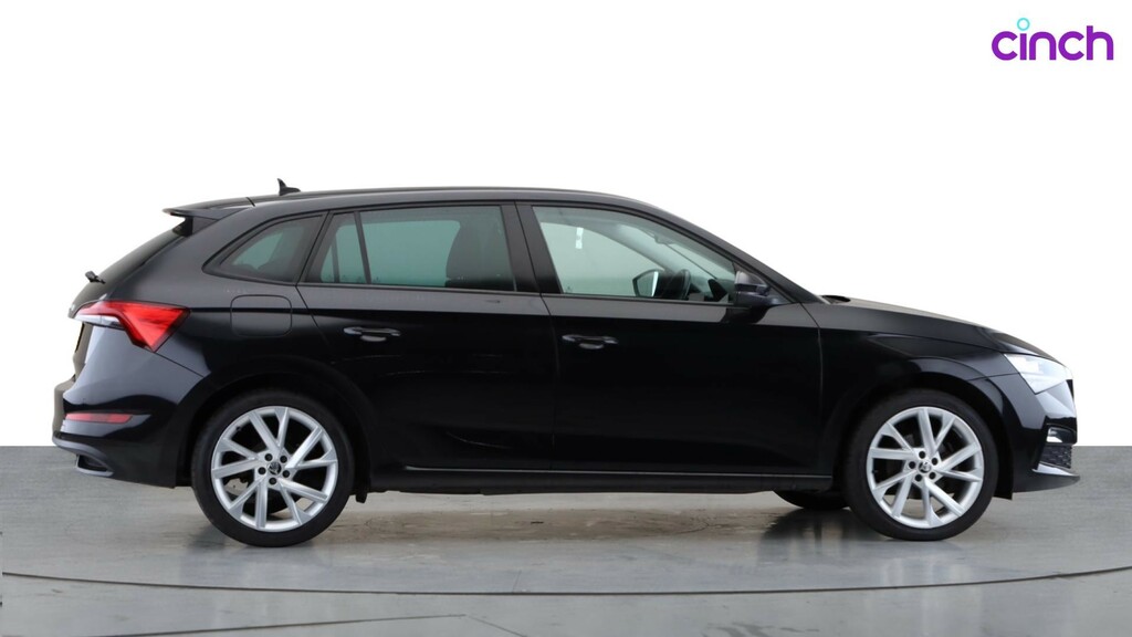 Skoda Scala Se Silver #2