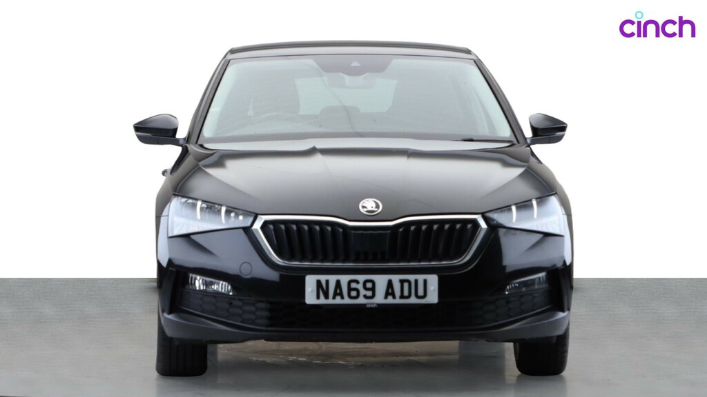 Skoda Scala Se Silver #9