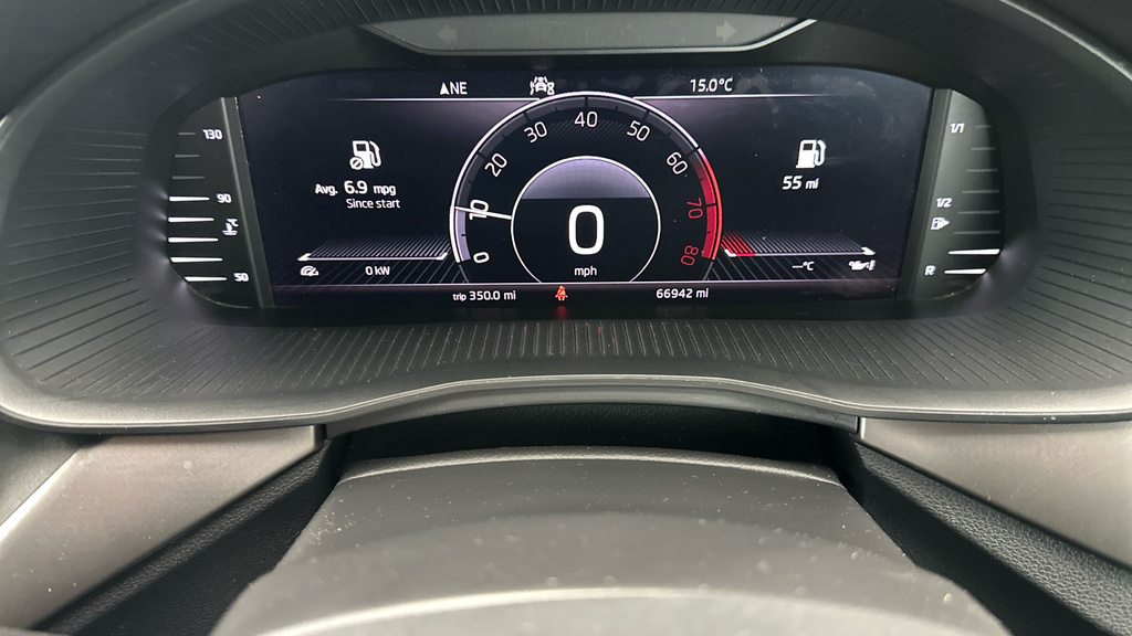 Skoda Scala Se Silver #17