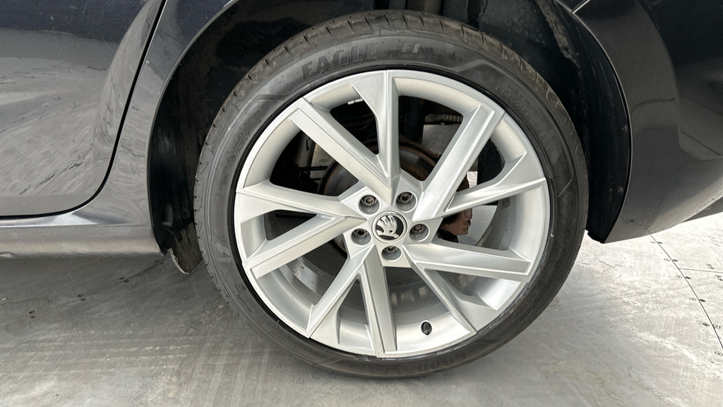 Skoda Scala Se Silver #22