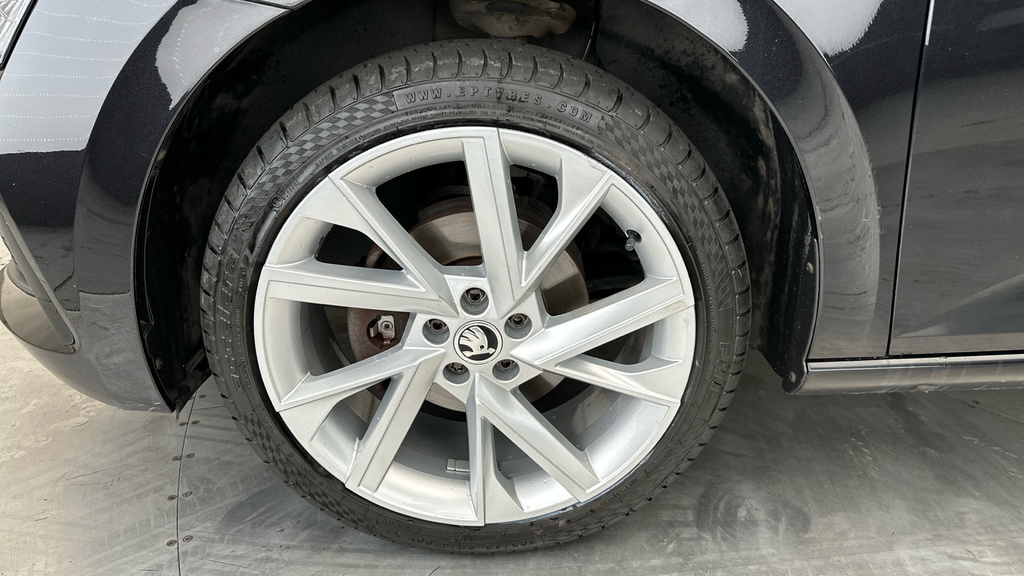 Skoda Scala Se Silver #21