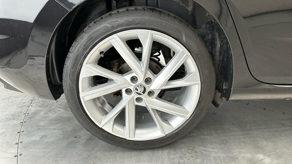 Skoda Scala Se Silver #23