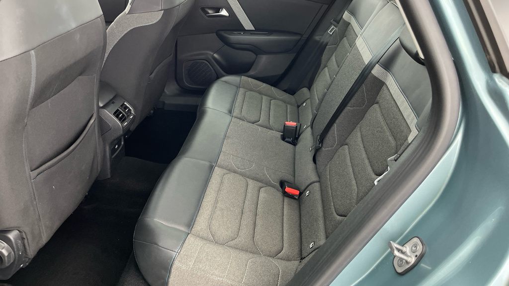 Citroen C4 Hatchback Blue #23