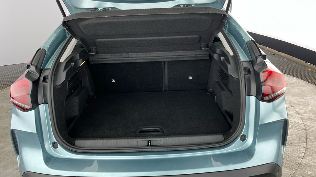 Citroen C4 Hatchback Blue #24