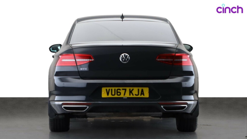 Volkswagen Passat Coupe Blue #5