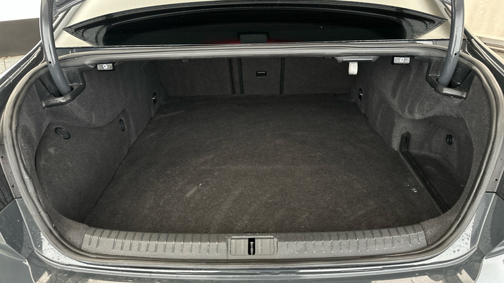Volkswagen Passat Coupe Blue #18