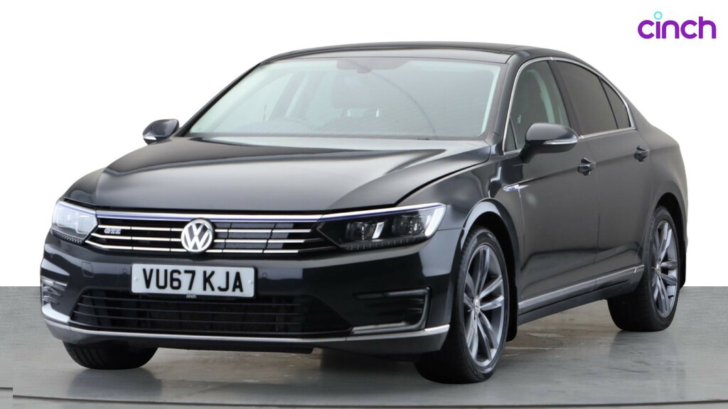 Volkswagen Passat Coupe Blue #8