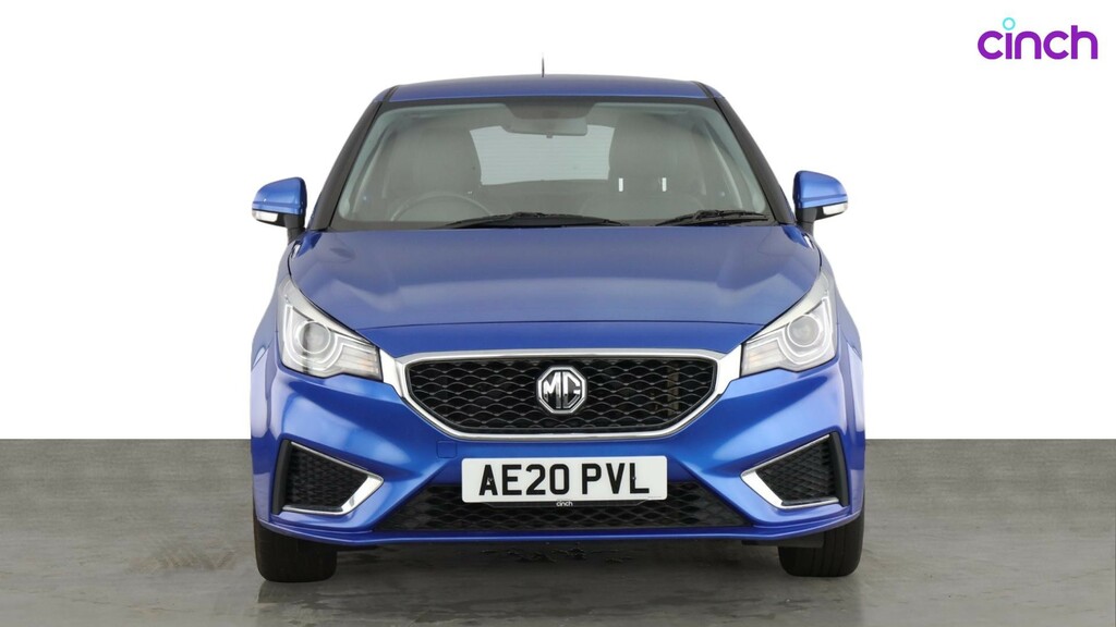MG MG3 1.5 Vti-tech Exclusive Navigation Yellow #8