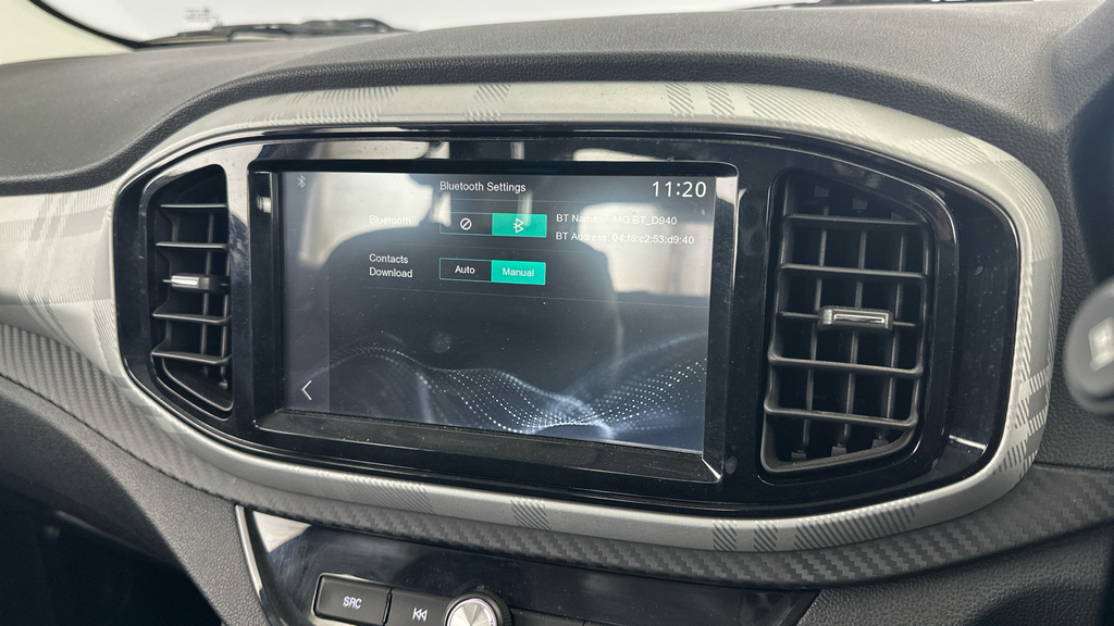 MG MG3 1.5 Vti-tech Exclusive Navigation Yellow #18