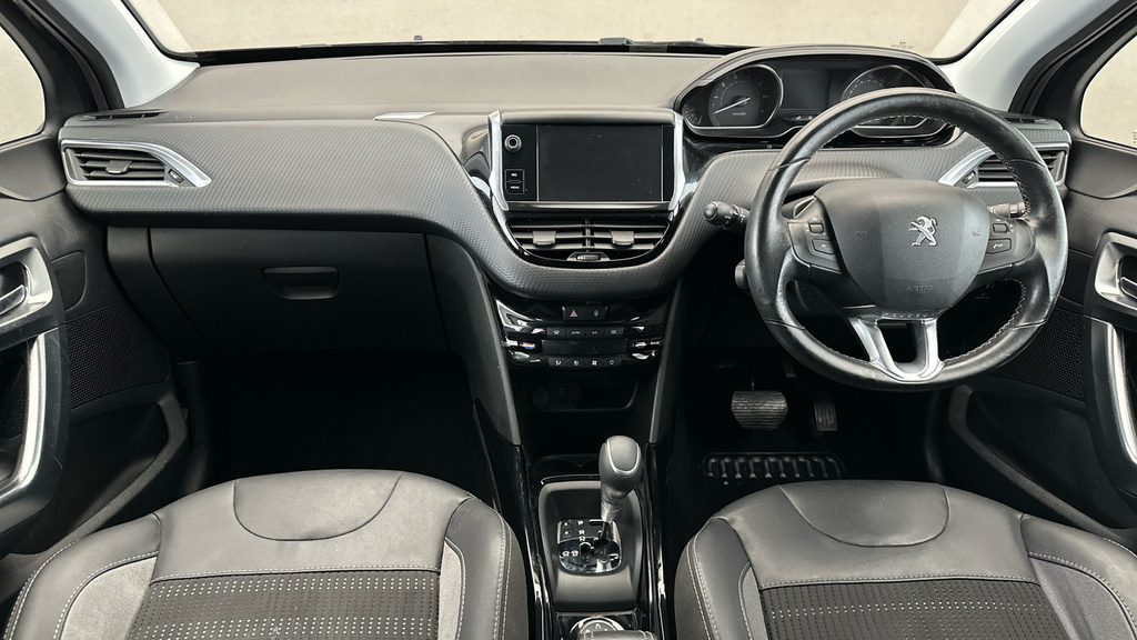 Peugeot 2008 Active Grey #13