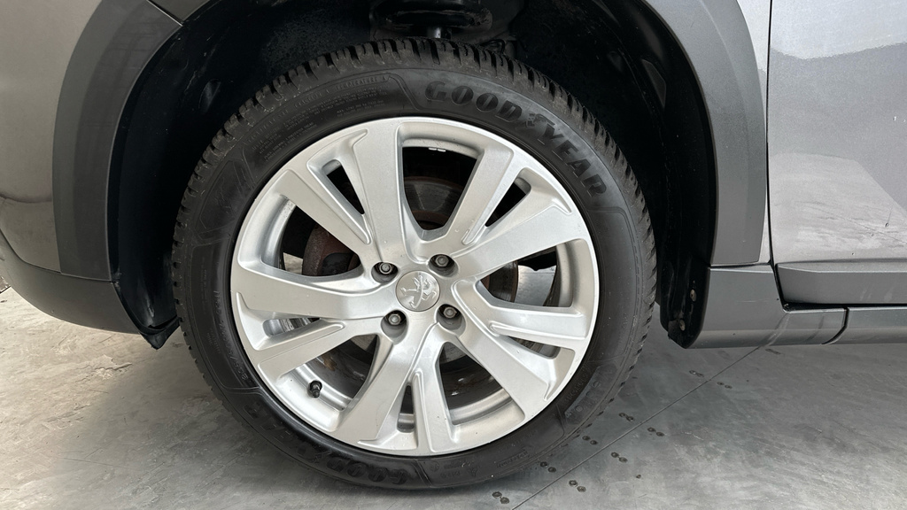 Peugeot 2008 Active Grey #22