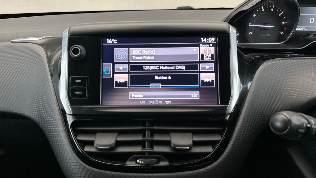 Peugeot 2008 Active Grey #14