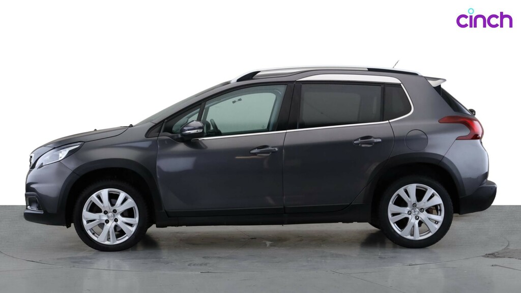 Peugeot 2008 Active Grey #7