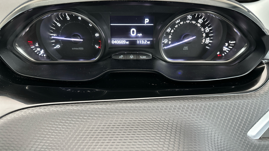 Peugeot 2008 Active Grey #18