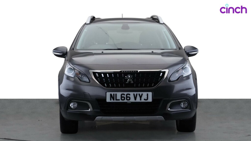 Peugeot 2008 Active Grey #9