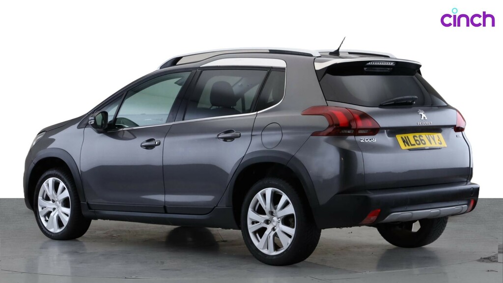 Peugeot 2008 Active Grey #6