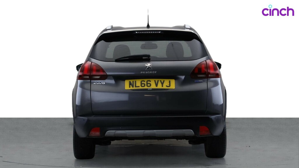 Peugeot 2008 Active Grey #5