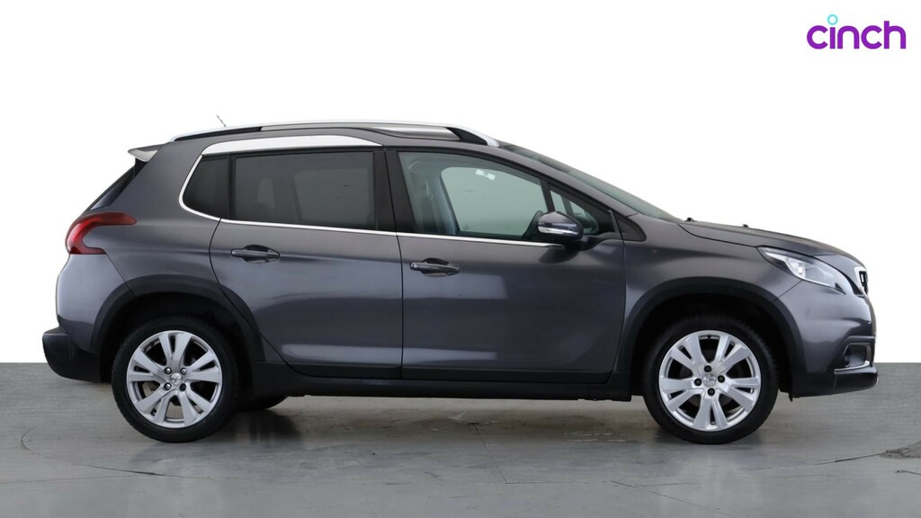 Peugeot 2008 Active Grey #2