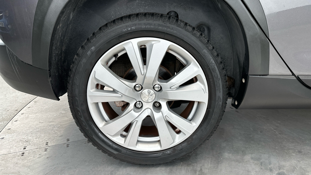 Peugeot 2008 Active Grey #24