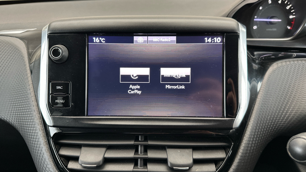 Peugeot 2008 Active Grey #15