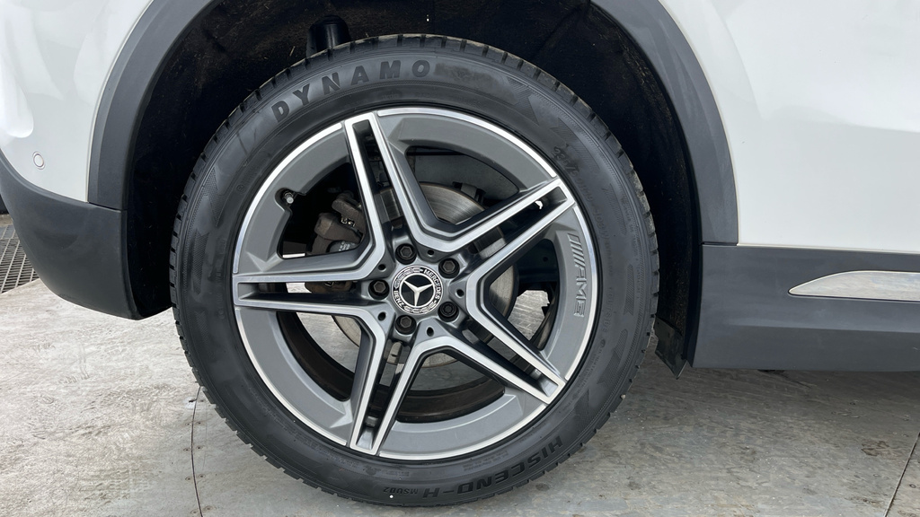 Mercedes-Benz GLA Class Amg Line White #29