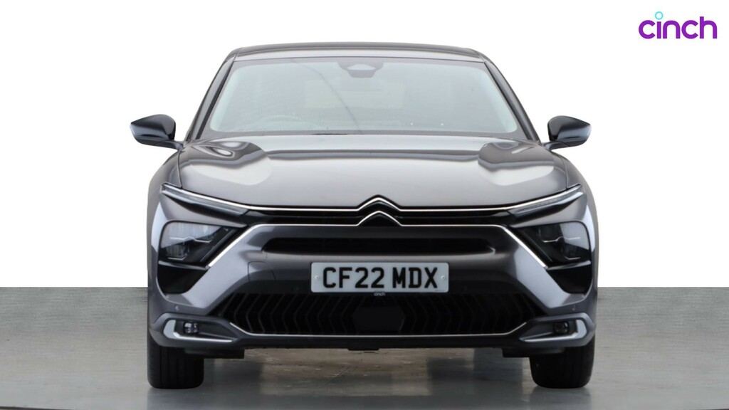 Citroen C5 X Hatchback Blue #10