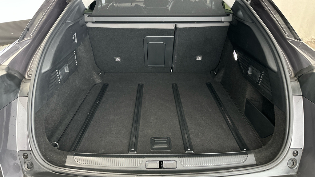 Citroen C5 X Hatchback Blue #21
