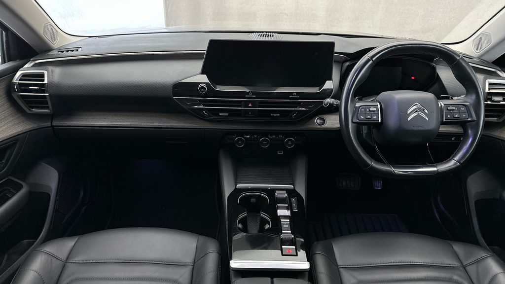 Citroen C5 X Hatchback Blue #13