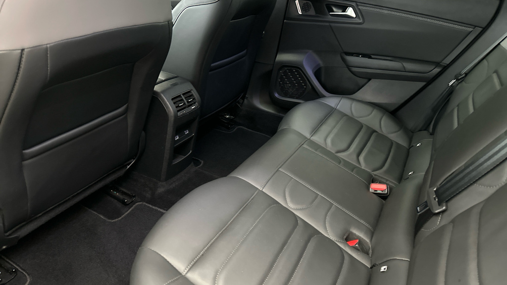 Citroen C5 X Hatchback Blue #20