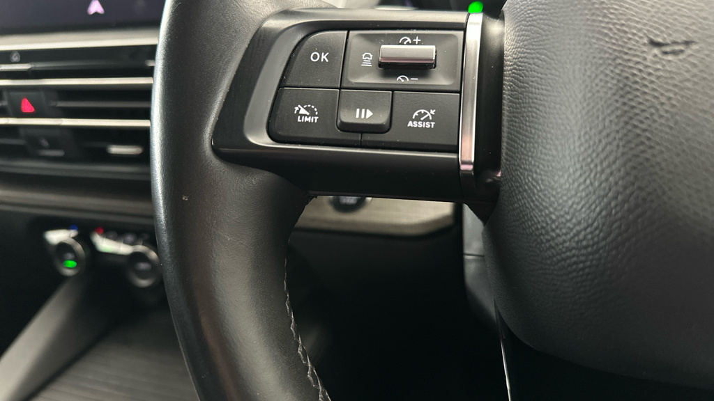 Citroen C5 X Hatchback Blue #17