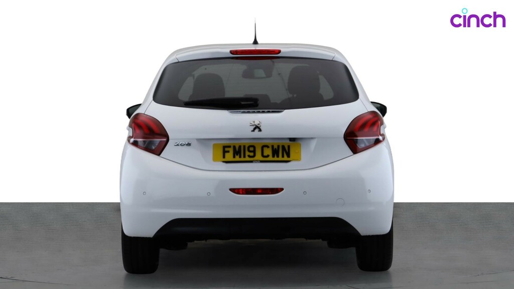 Peugeot 208 Tech Edition Grey #6