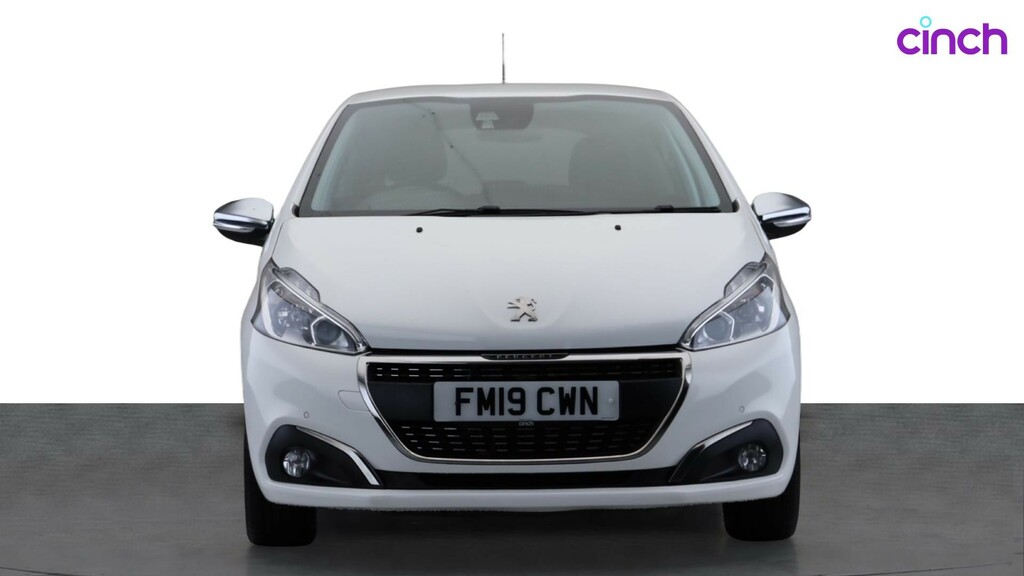 Peugeot 208 Tech Edition Grey #10