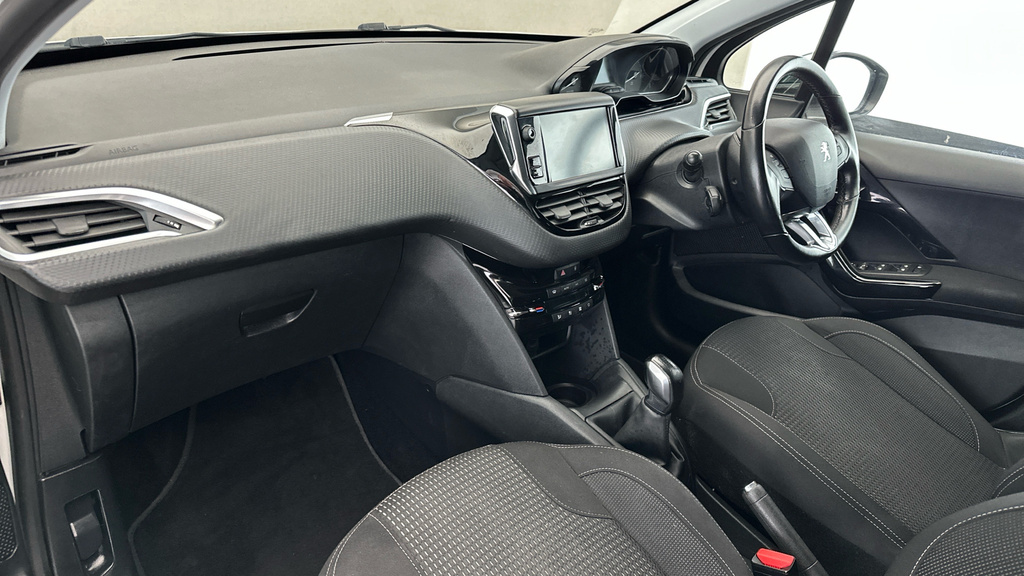 Peugeot 208 Tech Edition Grey #12
