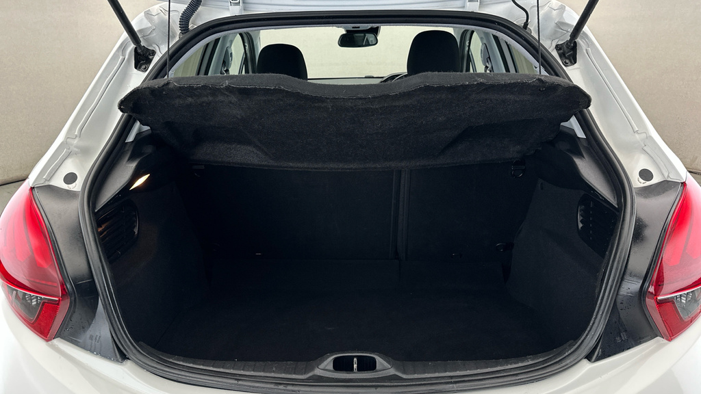 Peugeot 208 Tech Edition Grey #22
