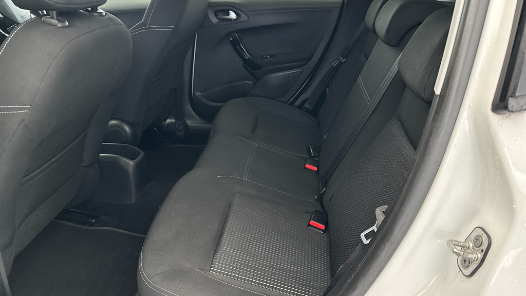 Peugeot 208 Tech Edition Grey #21