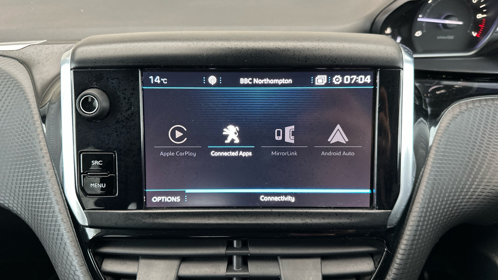 Peugeot 208 Tech Edition Grey #17