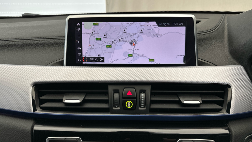 BMW X2 Suv Black #15