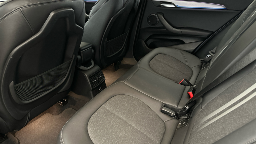 BMW X2 Suv Black #20