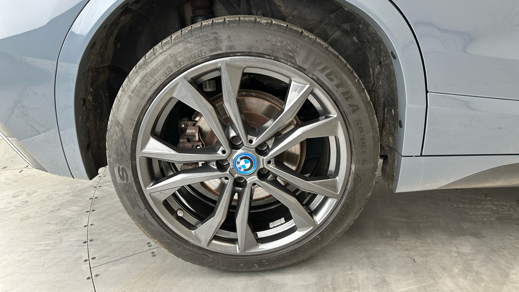 BMW X2 Suv Black #25