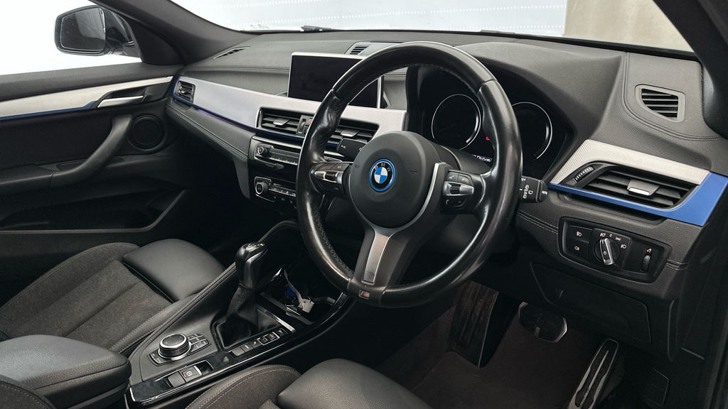 BMW X2 Suv Black #12