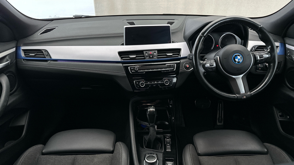 BMW X2 Suv Black #14
