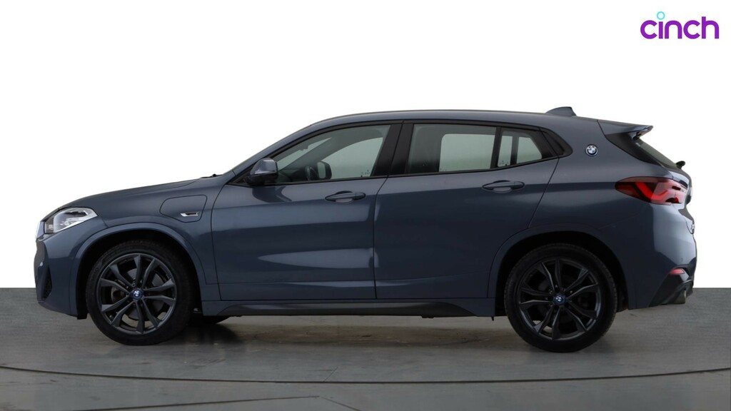 BMW X2 Suv Black #7