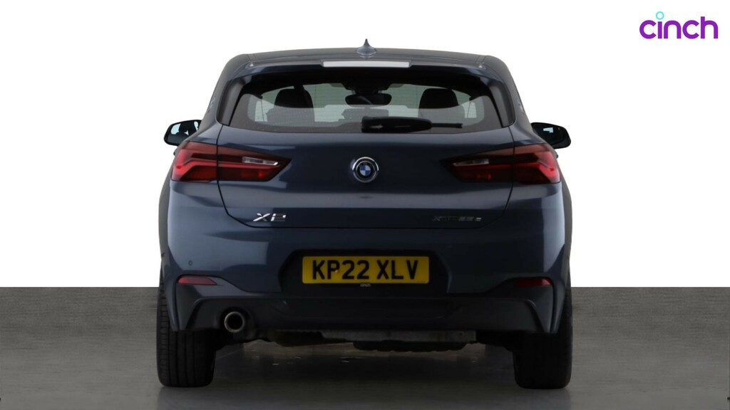 BMW X2 Suv Black #4