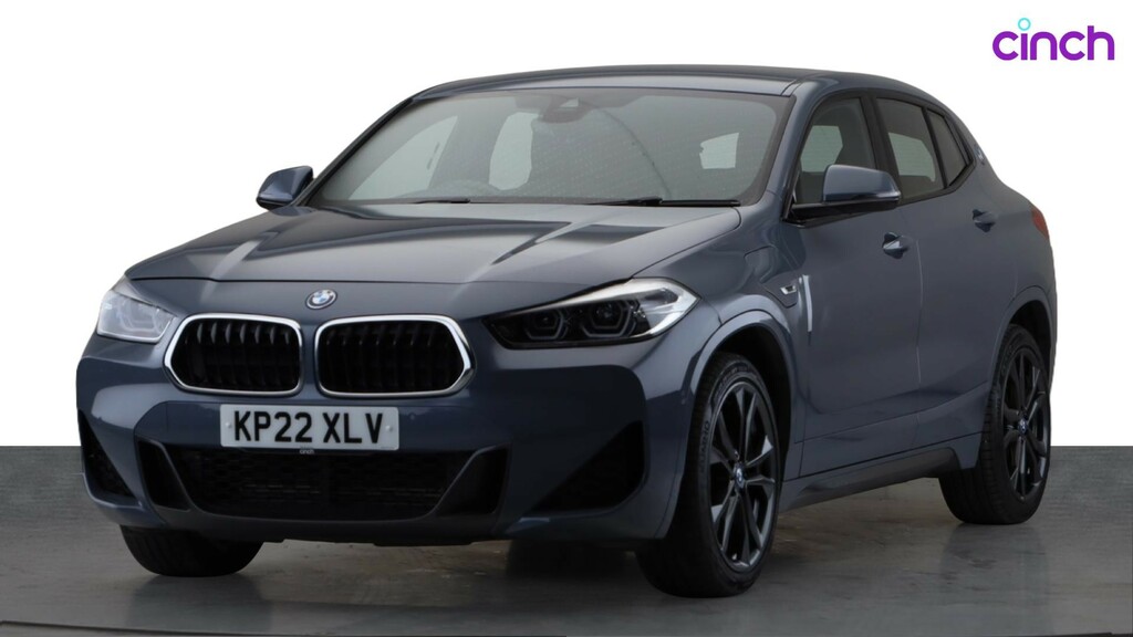 BMW X2 Suv Black #8