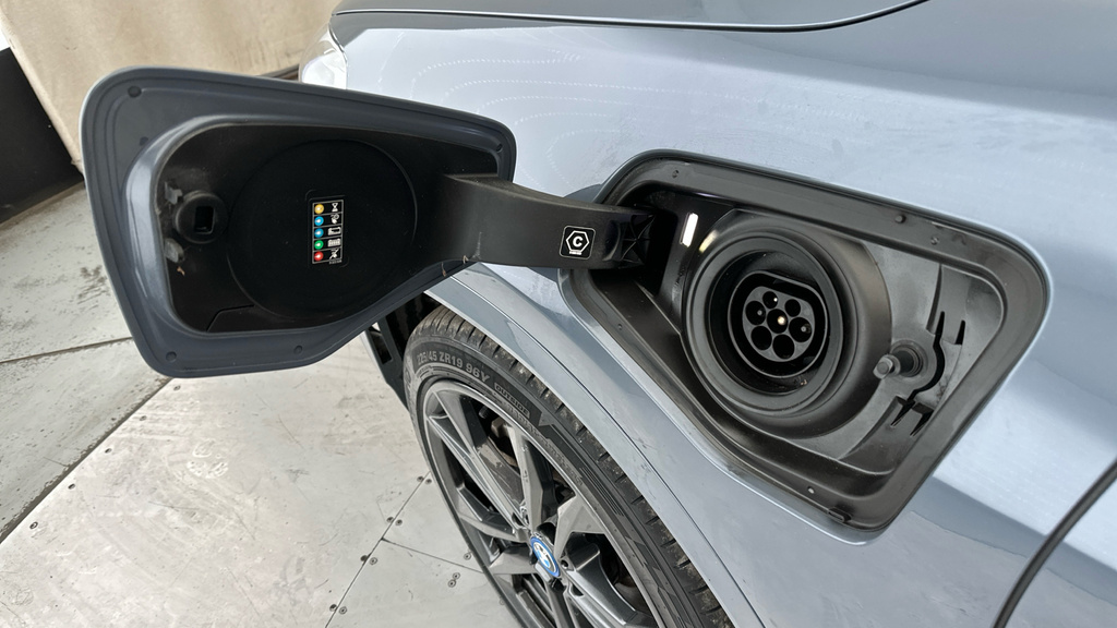 BMW X2 Suv Black #9
